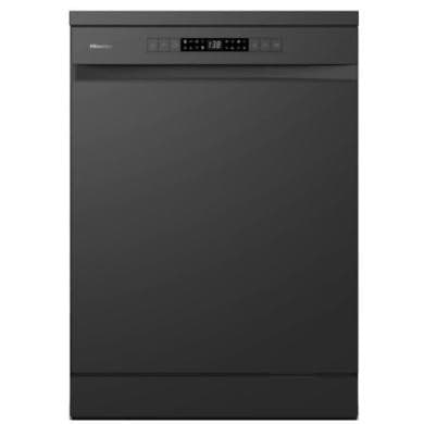 Hisense Hi4 Freestanding Dishwasher - E-rated, Black