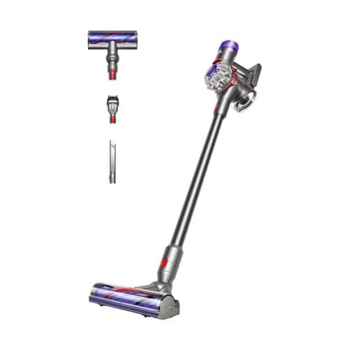 Powerful suction