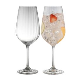 Erne Spritz Goblet Pair