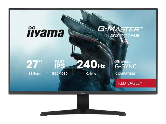 iiyama G-MASTER Red Eagle G2771HS-B1