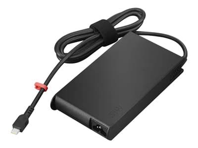 LENOVO - USB-C power adapter - 135 Watt
