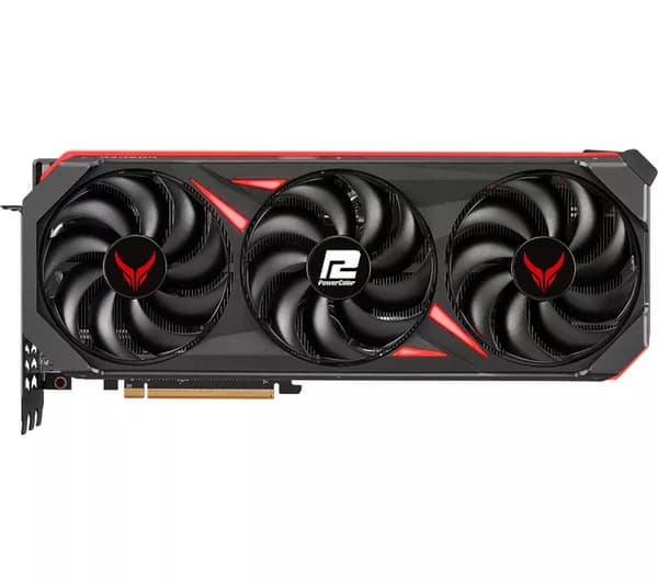 POWERCOLOUR Radeon RX 7800 XT 16 GB Red Devil OC Graphics Card