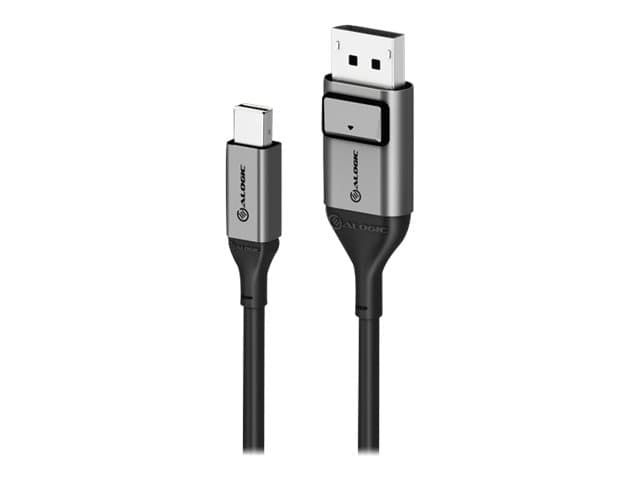 ALOGIC - Ultra - DisplayPort cable - Mini DisplayPort to DisplayPort - 1 m