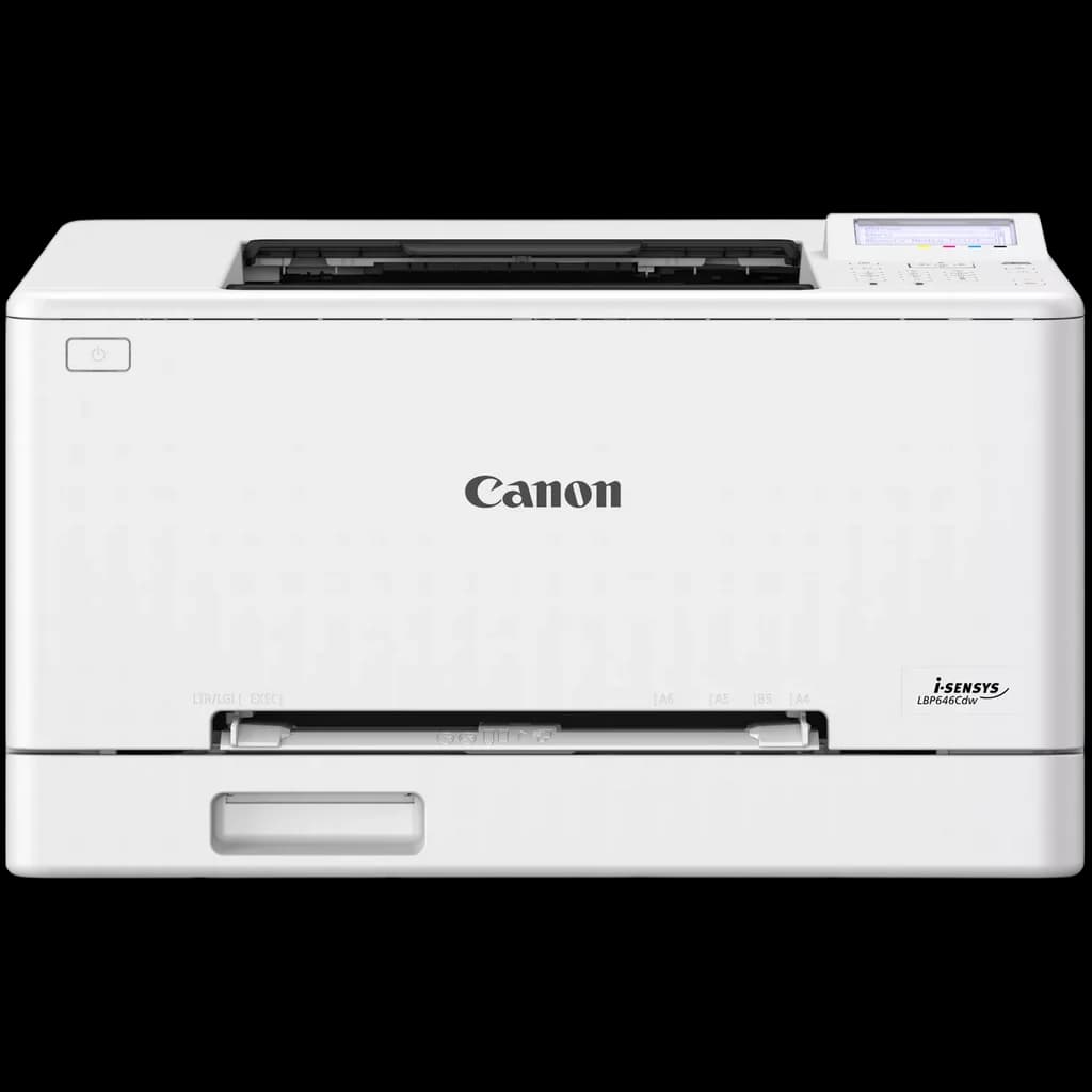 Canon i-SENSYS LBP646Cdw Colour Laser Printer | BP646CDW-6929C016