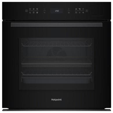 Hotpoint Class 6 HOI6A8PT1SBUK Electric Fan Assisted Single Oven with Air Fry