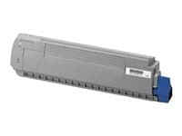 OKI - cyan - original - toner cartridge
