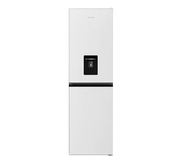 HOTPOINT No Frost HPKH 1261W W4UK 50/50 Fridge Freezer - White