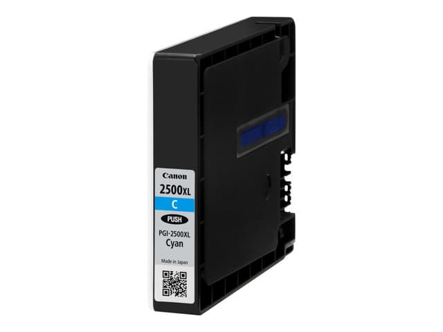 CANON - PGI-2500XL C - High Yield - cyan - original - ink tank