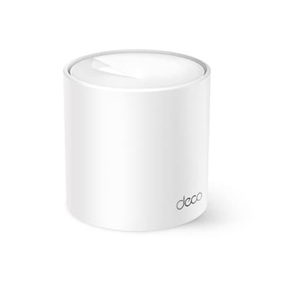 Tp Link Deco Ax1500 1pk Home Mesh Wifi 6 | DECOX101PK