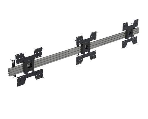 Ergonomic Solutions - TILT MENU BOARD MOUNT 3X55LANDSCAPE