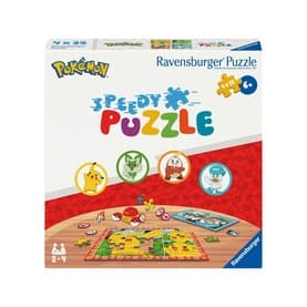 Speedy Puzzle: Pokémon Jigsaw Puzzles