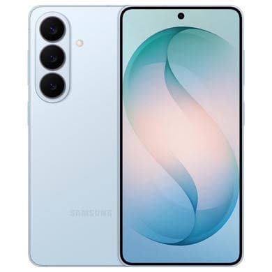 Samsung Galaxy S26 Sky Blue 6.3" 512GB 5G Unlocked & SIM Free Smartphone
