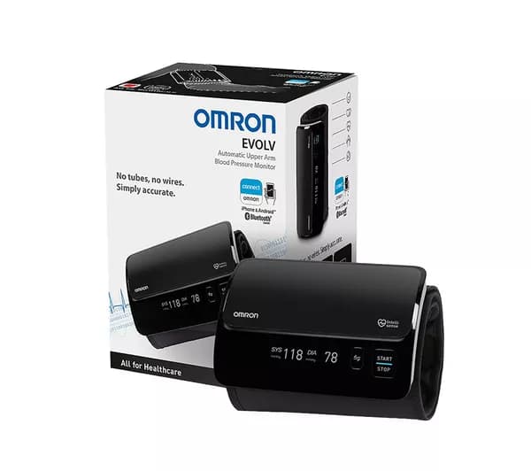 OMRON Evolv Upper Arm Blood Pressure Monitor