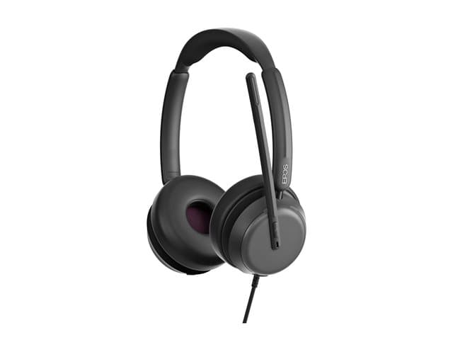 EPOS - IMPACT 860 ANC - headset - USB-C