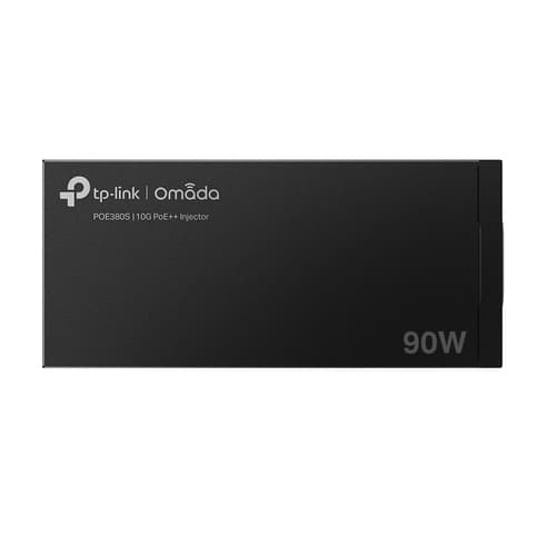 TP-LINK - POE380S 10G POE INJECTOR