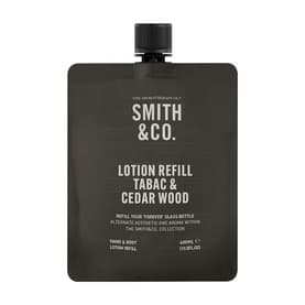 Smith & Co Tabac & Cedar Wood