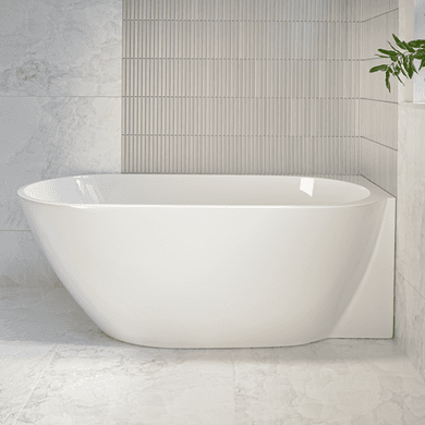Lisbon Freestanding Single Ended Corner Bath