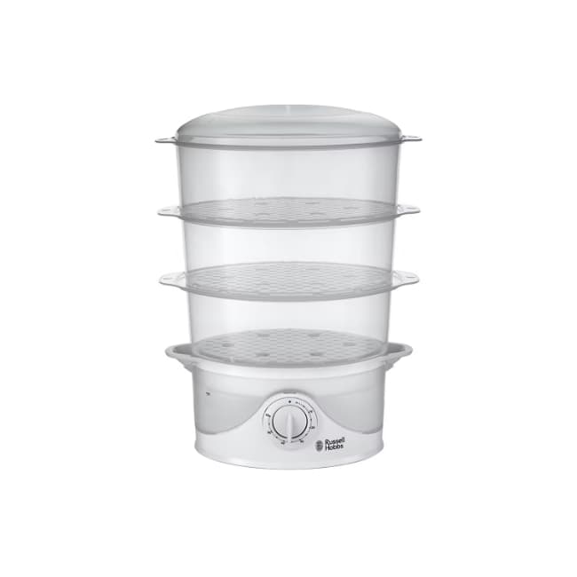 Russell Hobbs 3 Tier Food Steamer | 21140