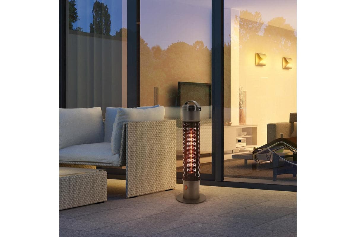 Outsunny Table Top Patio Tower Heater