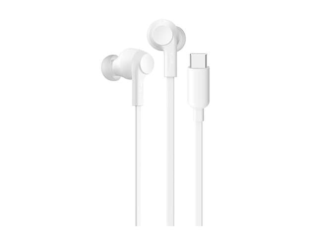 BELKIN - SoundForm ANC - earphones with mic - USB-C