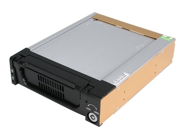 Startech 5.25 in Rugged SATA Hard Drive Mobile Rack Drawer