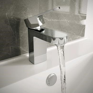 Como Mono Basin Mixer Tap