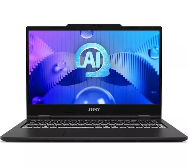 MSI VenturePro 15 AI A1VEG 15.6" Laptop - Intel® Core™ Ultra 7, RTX 4050, 512 GB SSD, Grey