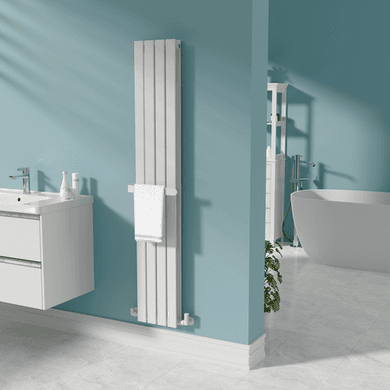 Avero Wall-Mounted Towel Holder