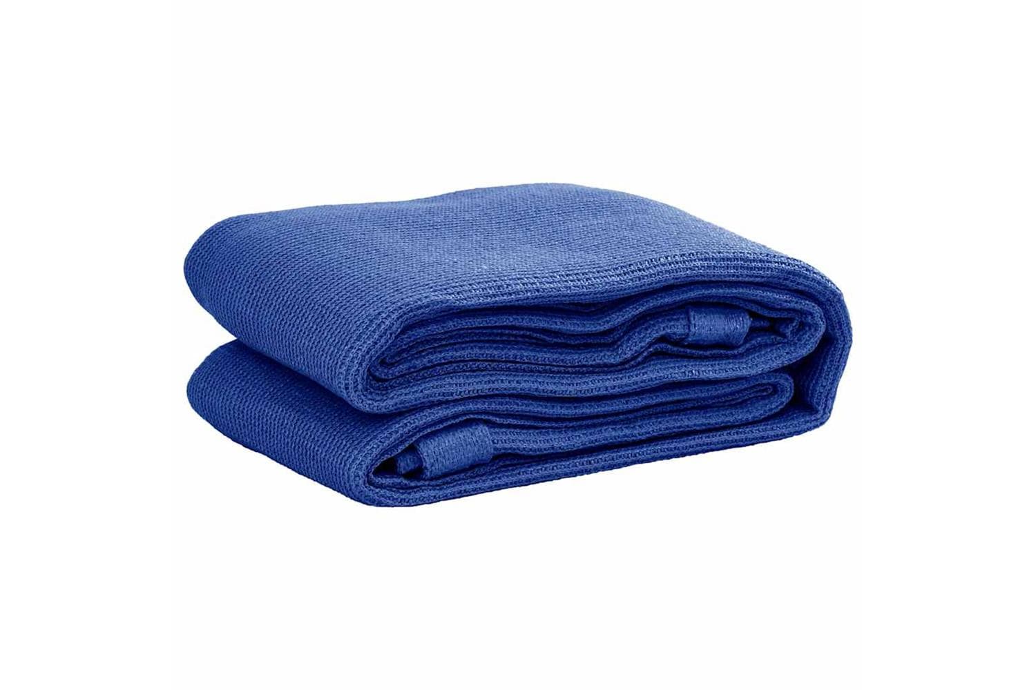 vidaXL 310724 Tent Carpet 250x450cm Blue