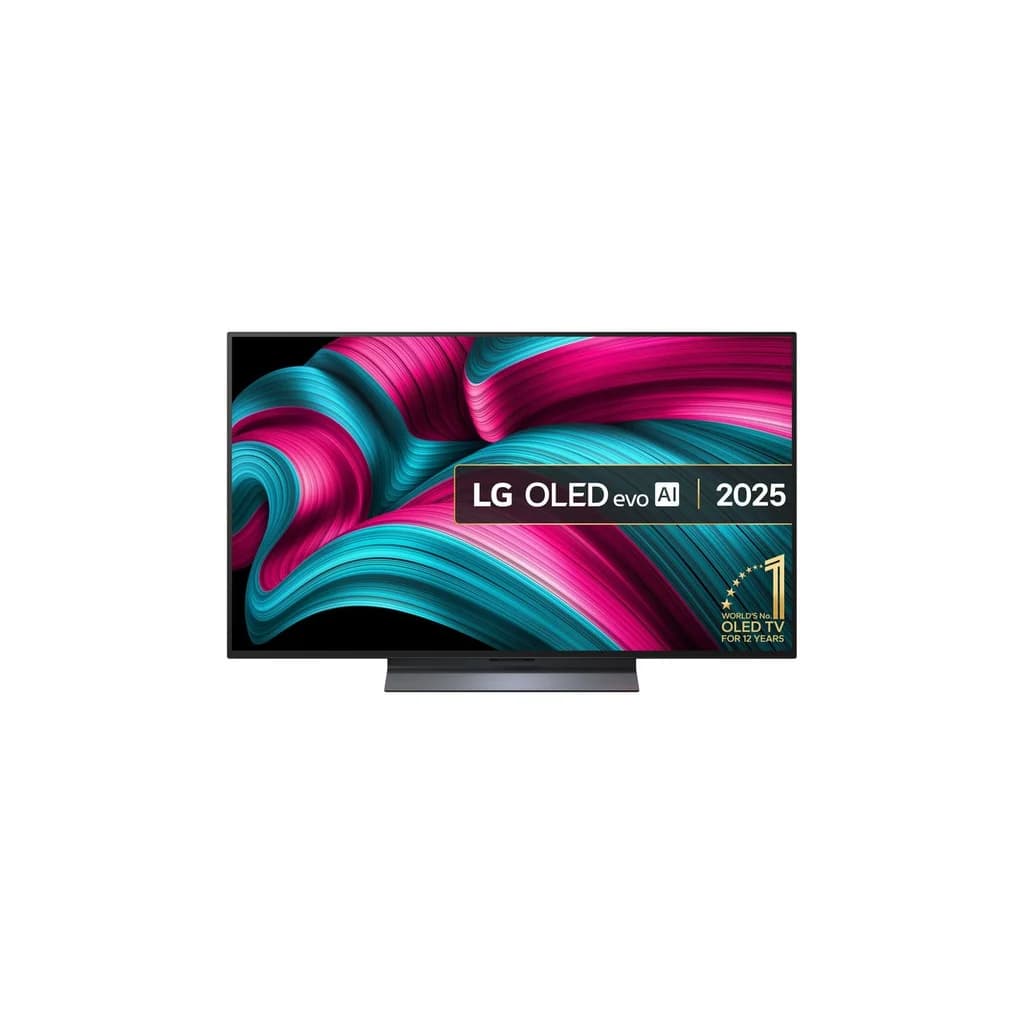 LG C54 evo AI 48" 4K Smart TV | OLED48C54LA.AEK