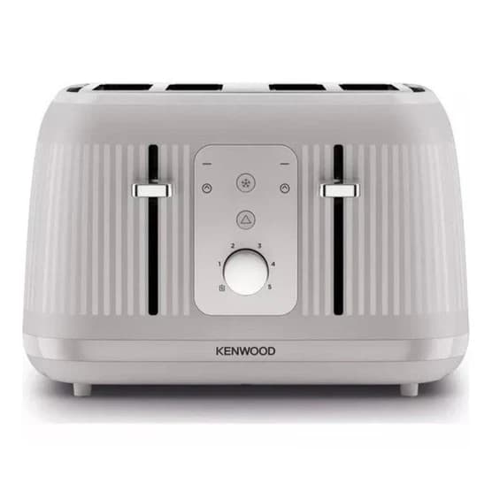 Kenwood Dawn Toaster 4 Slice Toaster - Oatmeal Cream | TFP09.000CR