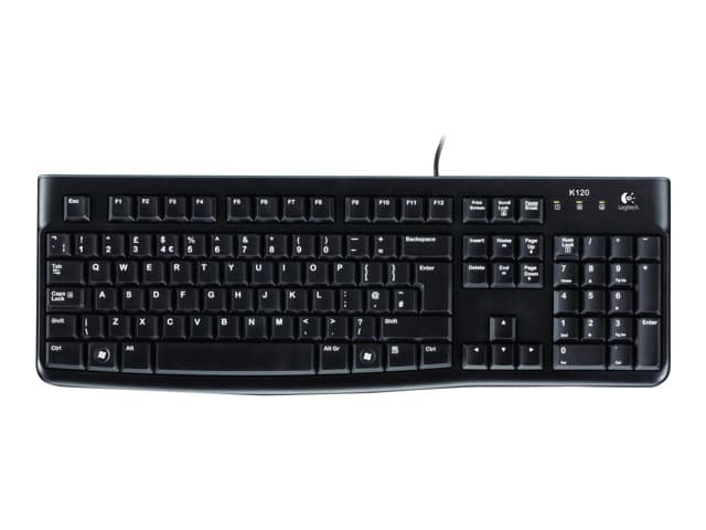 Logitech Desktop MK120