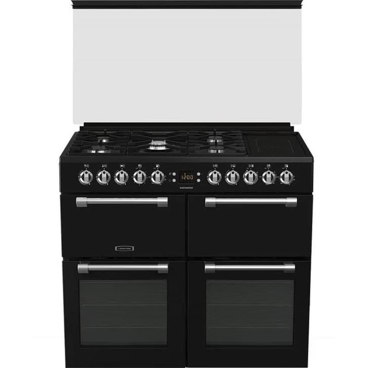 Leisure 100cm Chefmaster Dual Fuel Range Cooker | CC100F521K
