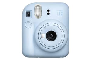 Fujifilm Instax Mini 12 Instant Camera without Film | Pastel Blue