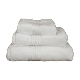 700 GSM Towel White