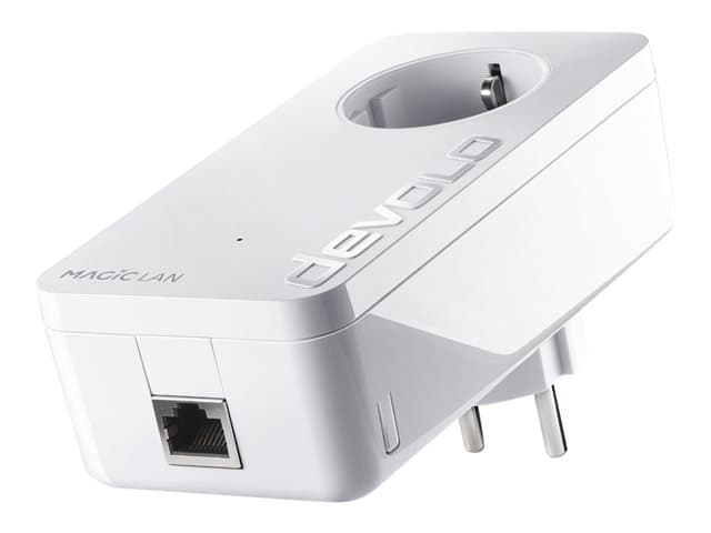 DEVOLO - Magic 1 LAN - Starter Kit - bridge - wall-pluggable