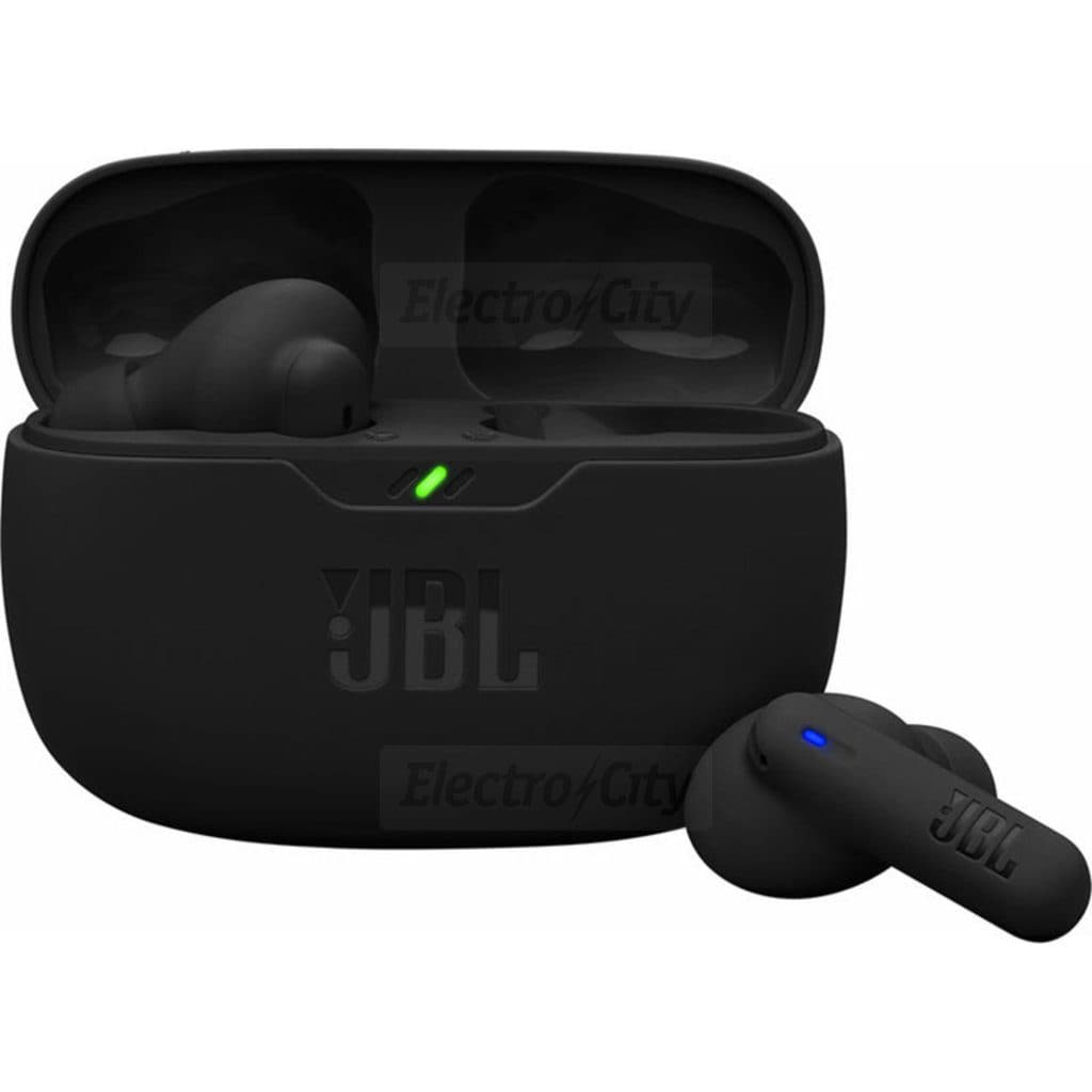 JBL Wave Beam 2 In-Ear True Wireless Earbuds | Black