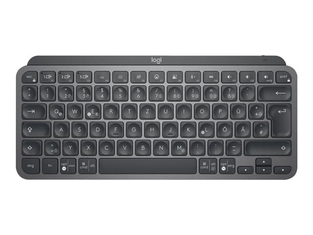 LOGITECH - MX Keys Mini for Business - keyboard - QWERTY - Italian - graphite Input Device
