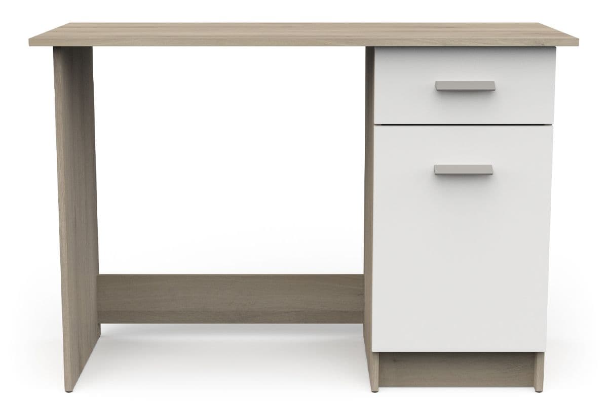 Ghost Osiris Desk | 1 Drawer | Oak Effect