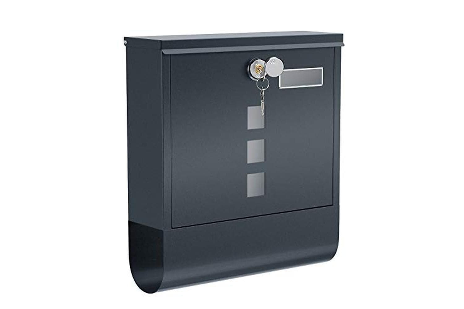 Songmics GMB20AG Wall Mounted Mailbox