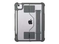 TARGUS - SafePort Rugged MAX - Protective case for tablet - rugged - polycarbonate (PC), thermoplastic polyurethane (TPU) - clear - for Apple 10.9-inch iPad Air (4th generation, 5th generation), 11-inch iPad Air (M2, M3), 11-inch iPad Pro (1st generation, 2