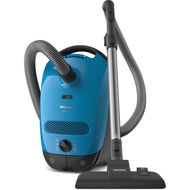 Miele C1 Junior Vacuum 800W - Blue | C1-JUN-BLUE