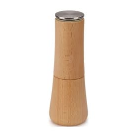 Milltop™ Wood Salt Mill