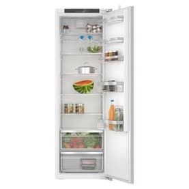 Series 4 Built In 177.5x56cm Flat Hinge Fridge