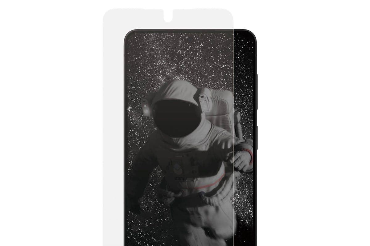 PanzerGlass Samsung Galaxy S26+ Ultra-Wide Fit Ceramic Screen Protector