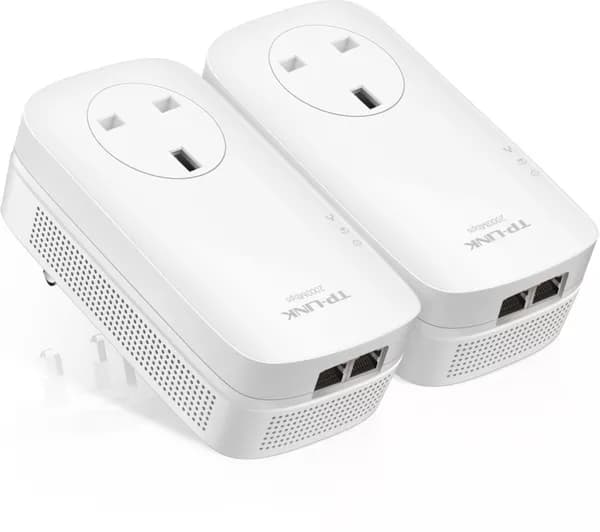 TP-LINK TL-PA9020P Powerline Adapter Kit - Twin Pack