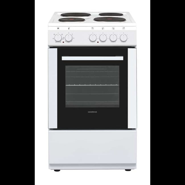 Nordmende 50cm Electric Cooker - White | CSE515WH