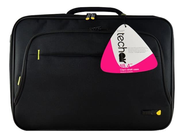 TECH AIR - Tech air Briefcase Classic TANZ0109V3 - Notebook carrying case - 18.4" - black
