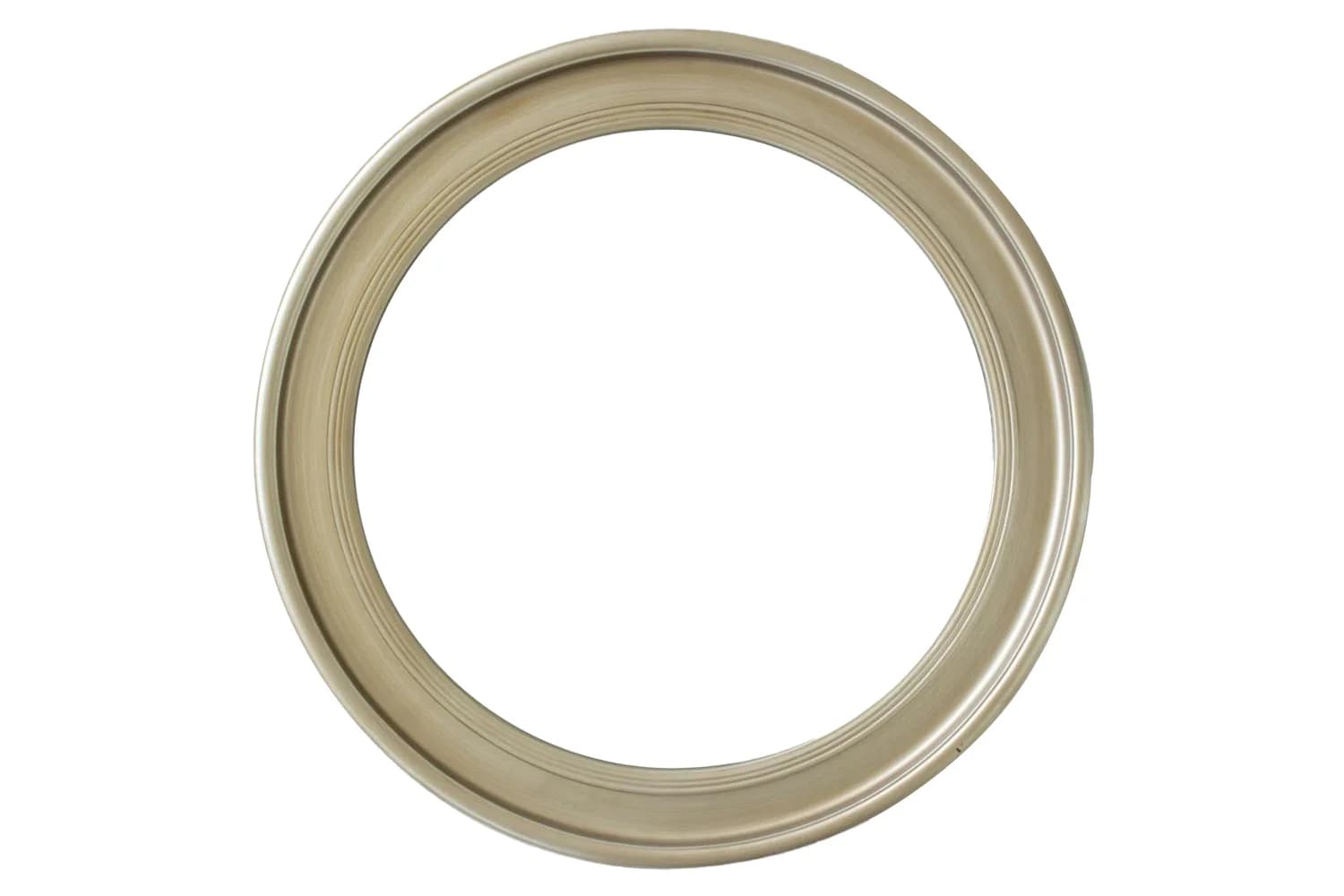 Macy Round Mirror | Champagne | 90cm