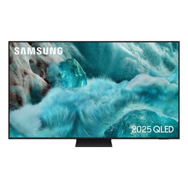 Samsung Q7F5 65" QLED 4K Smart TV (2025) | QE65Q7F5AUXXU